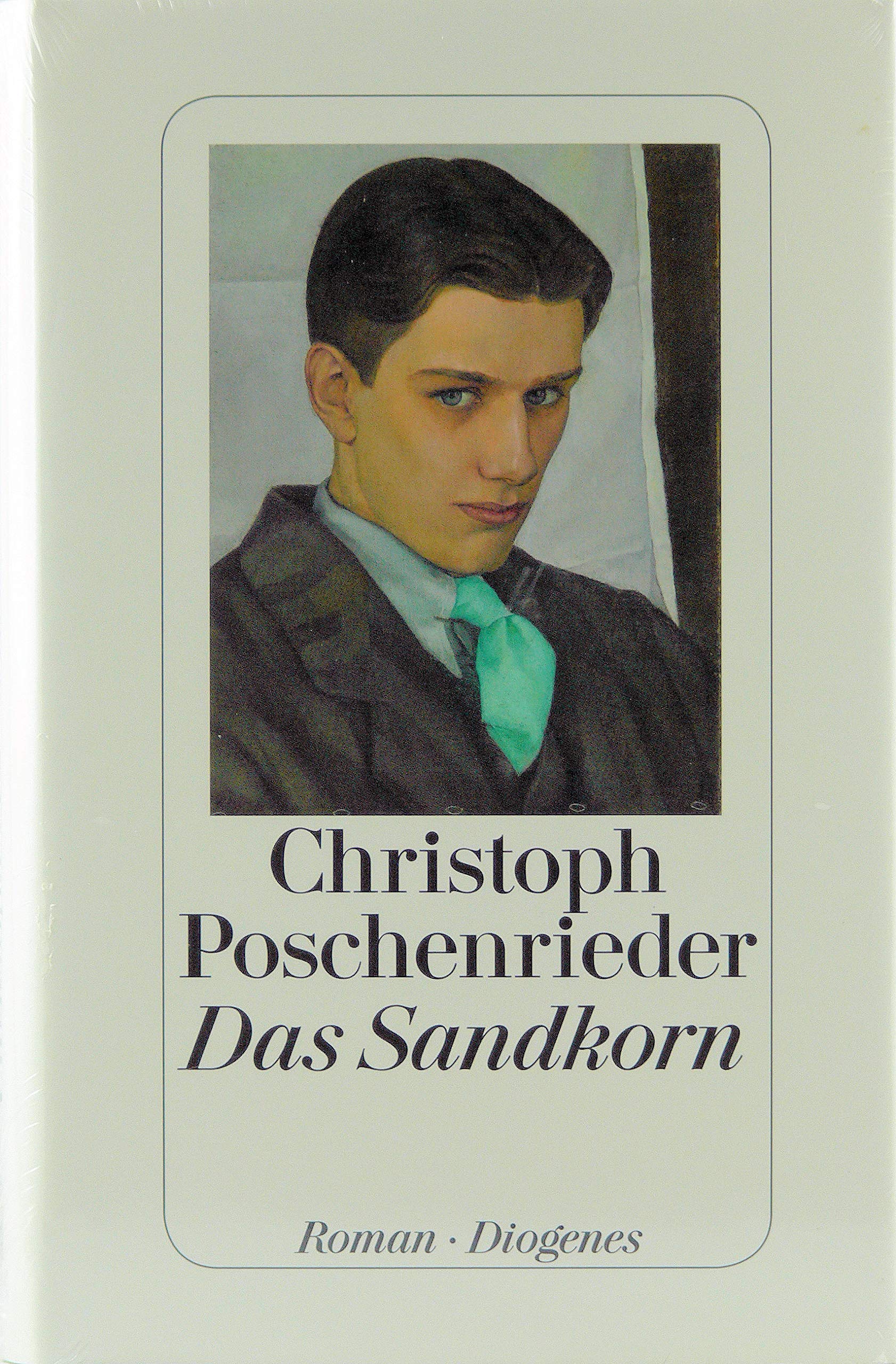 Das Sandkorn: Roman Contemporary literature