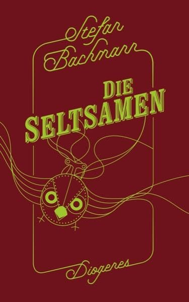 Die Seltsamen Contemporary literature Books