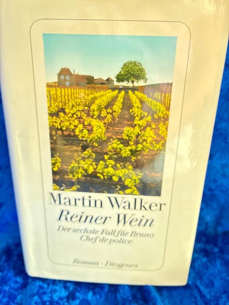 Reiner Wein Contemporary literature Books