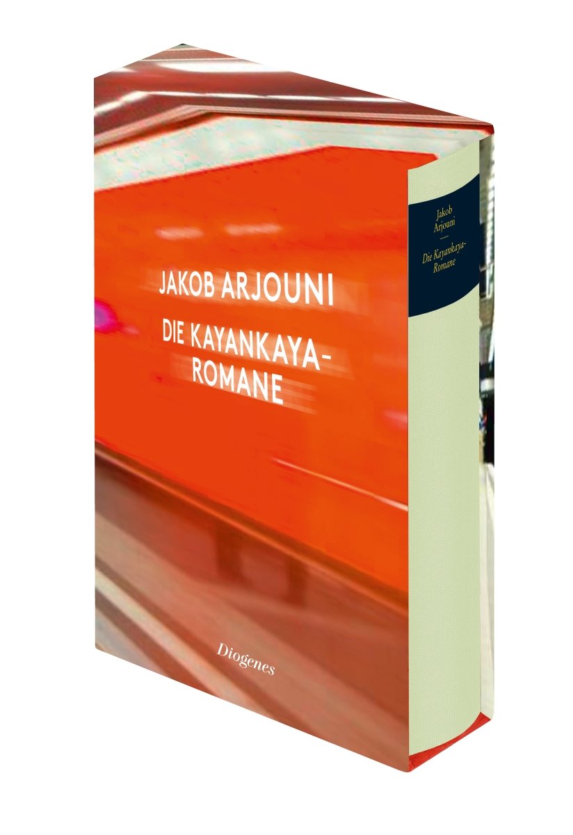 Die Kayankaya-Romane Contemporary literature