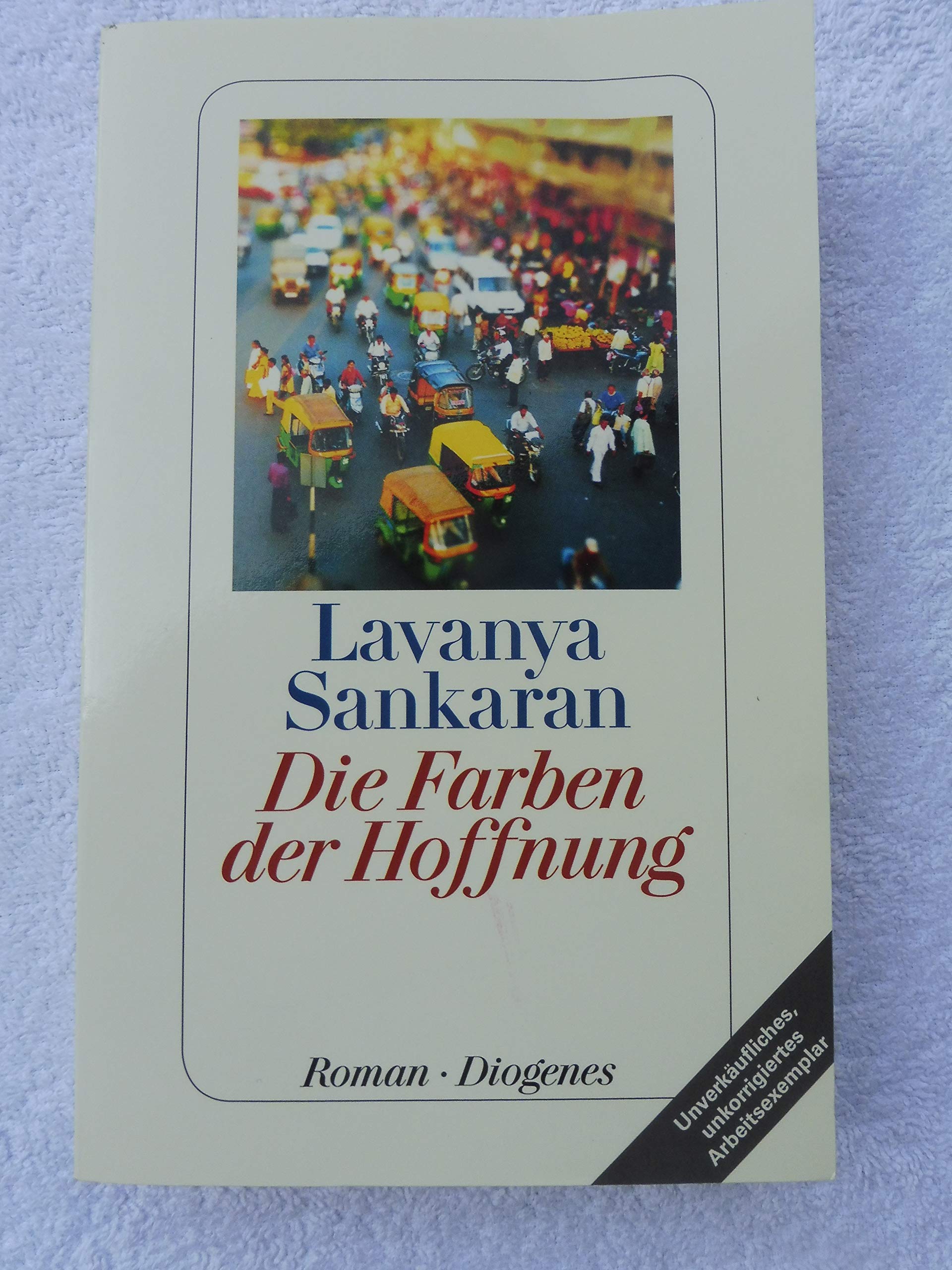 Product Image: Die Farben der Hoffnung