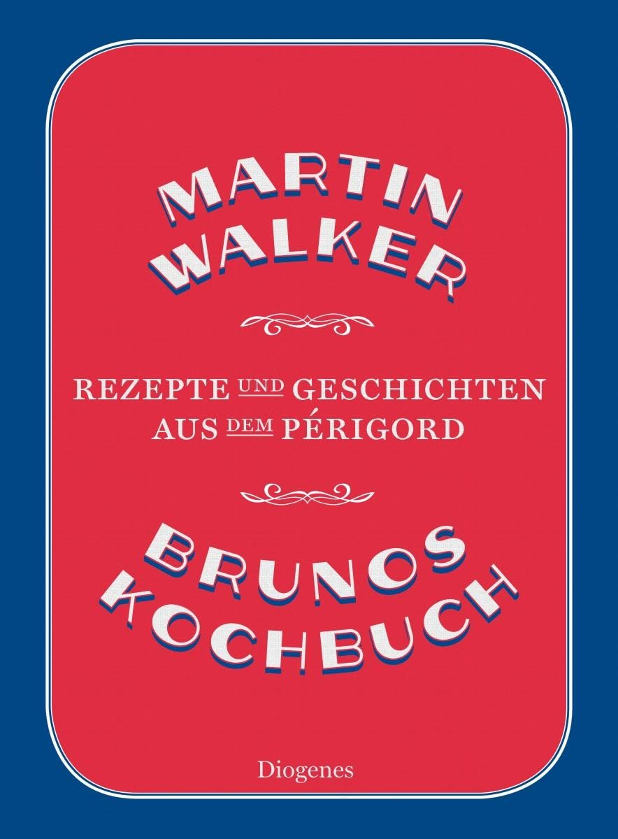 Brunos Kochbuch Leisure, Home & Garden