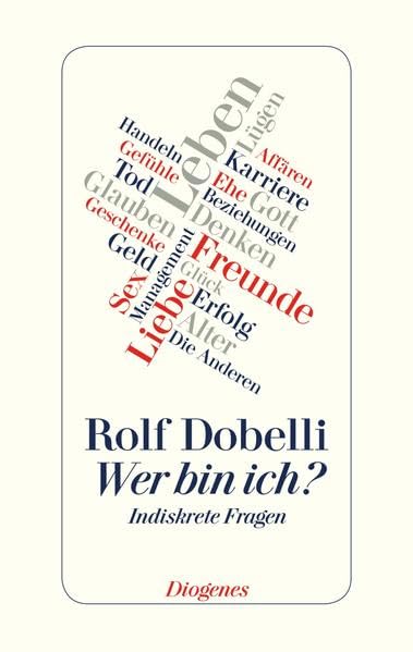 Wer bin ich? Books