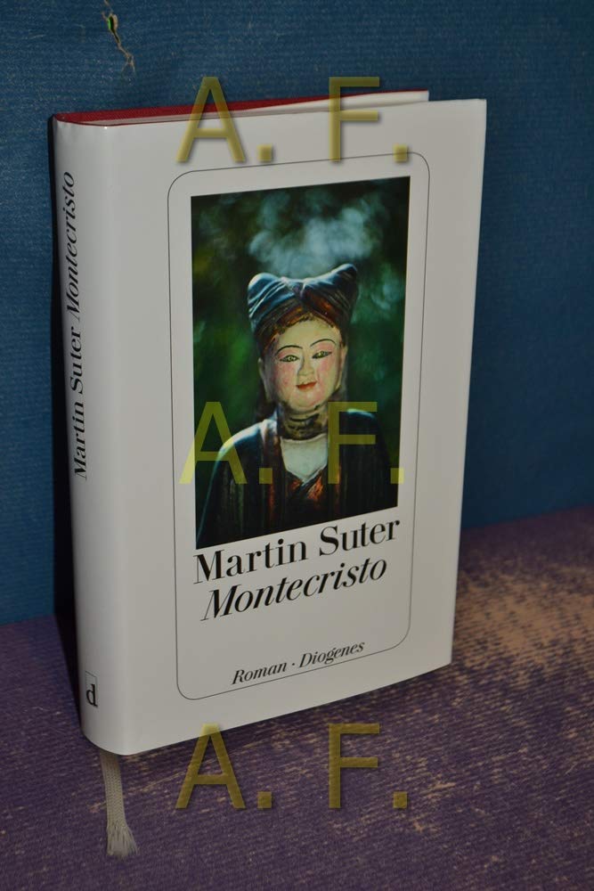 Montecristo Contemporary literature Books