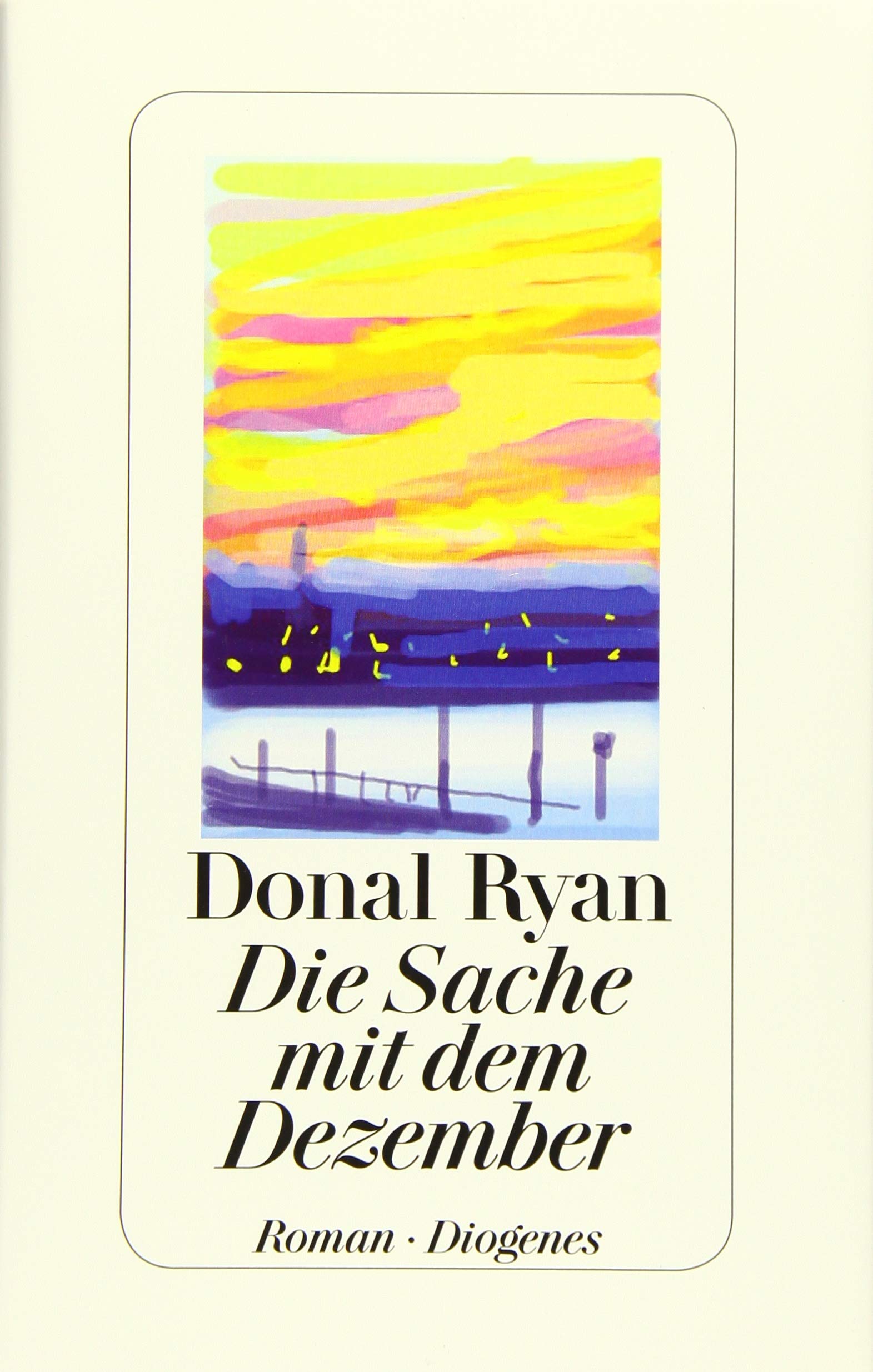 Product Image: Die Sache mit dem Dezember