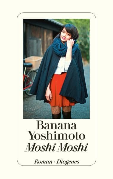 Moshi Moshi: Roman Contemporary literature