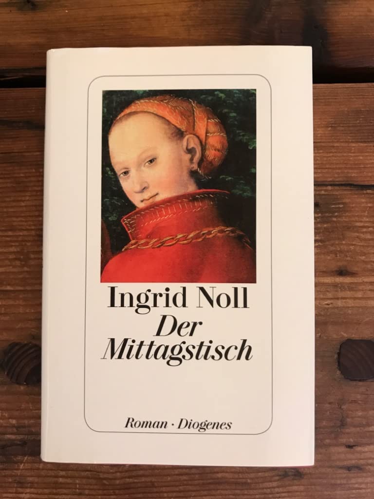 Der Mittagstisch Contemporary literature Books