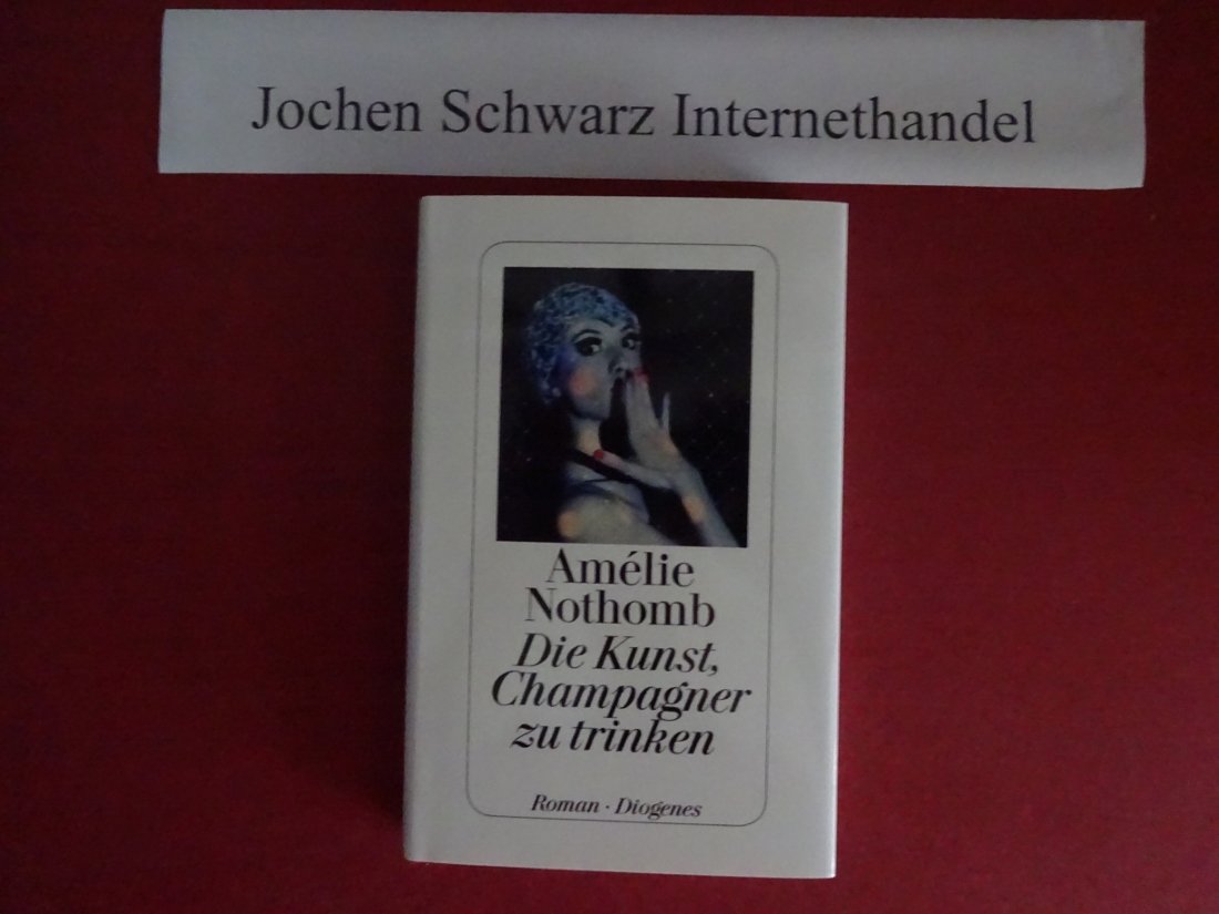 Die Kunst, Champagner zu trinken Contemporary literature