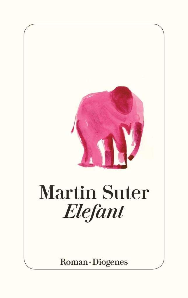 Elefant Contemporary literature Books