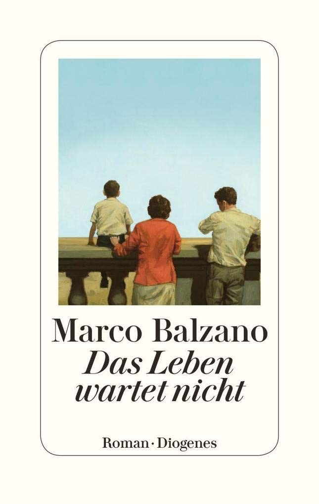 Das Leben wartet nicht Contemporary literature Books