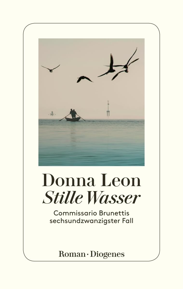 Stille Wasser Contemporary literature Books