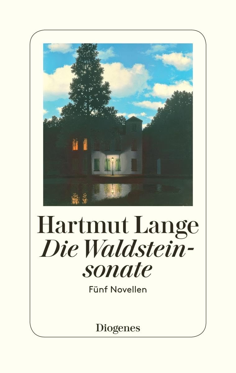 Die Waldsteinsonate: Fünf Novellen Contemporary literature