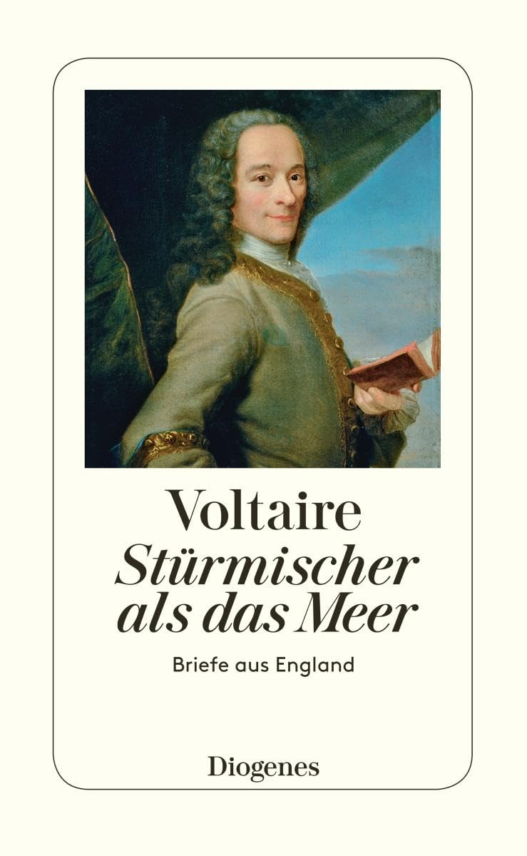 Stürmischer als das Meer Essays & Short Stories