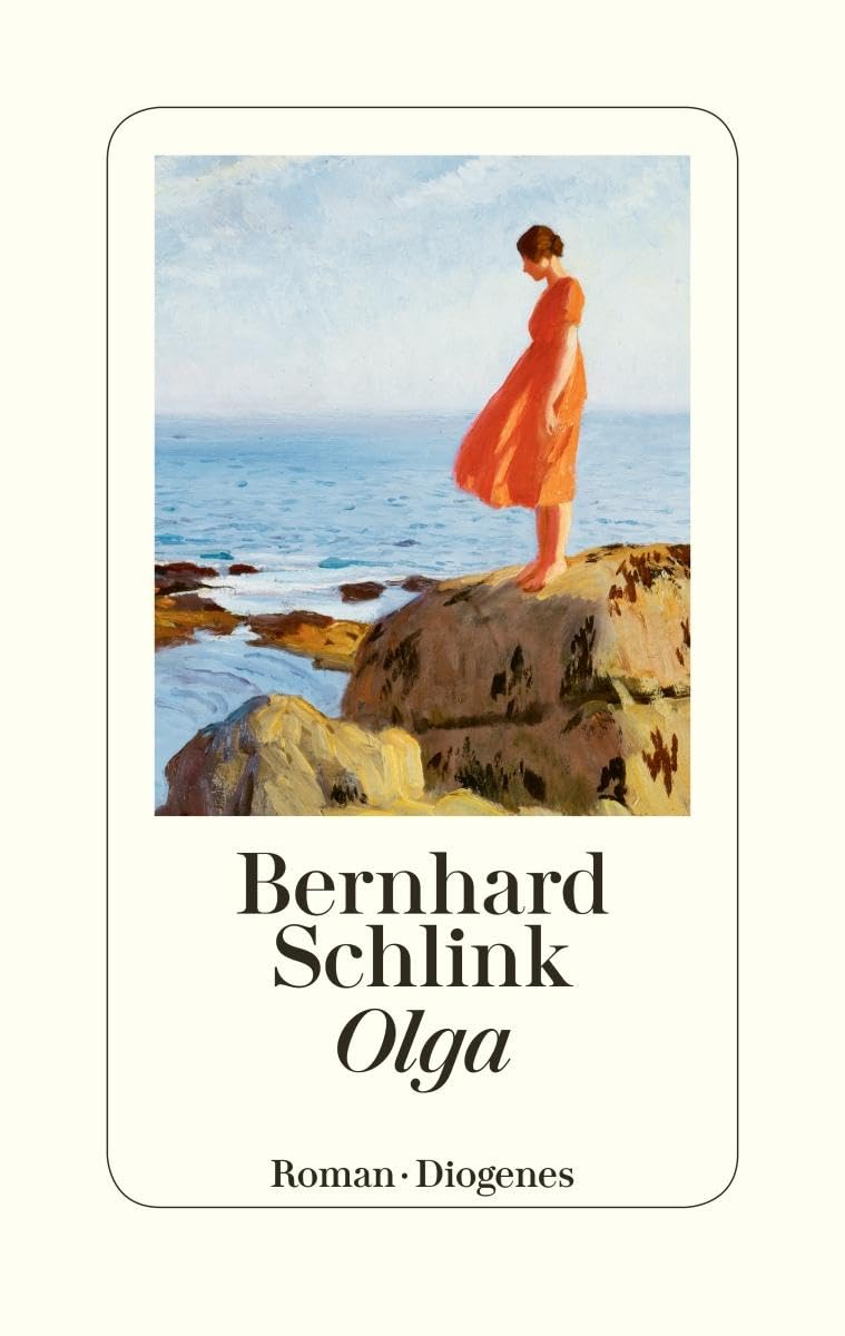 Olga Contemporary literature Books