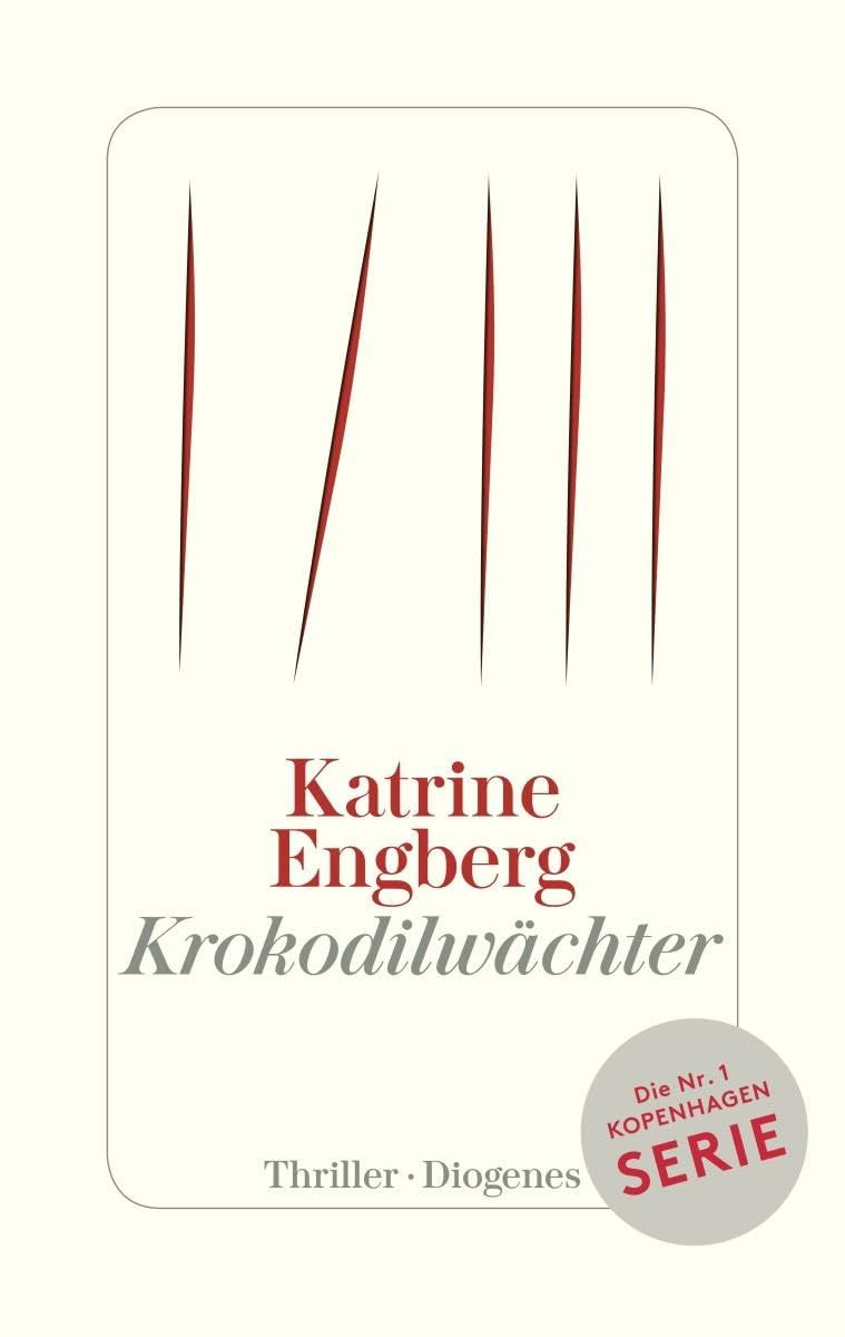 Krokodilwächter Contemporary literature Books