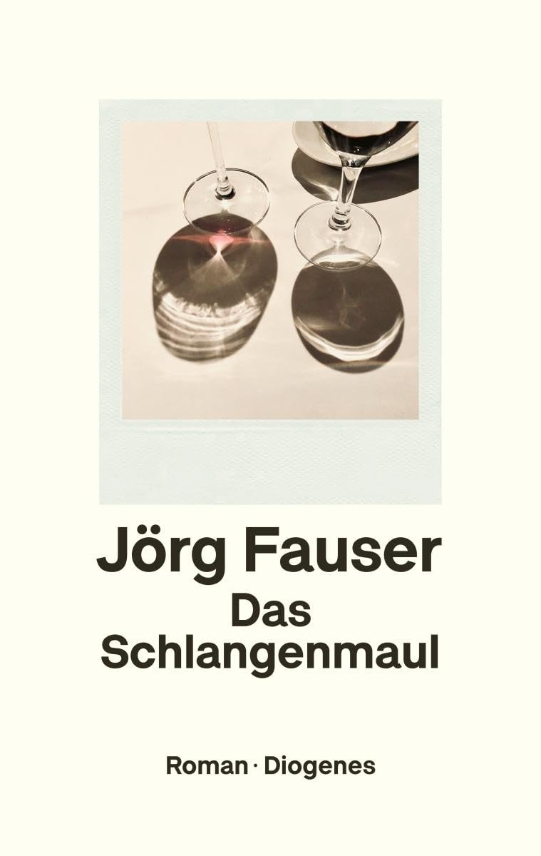 Das Schlangenmaul Contemporary literature Books