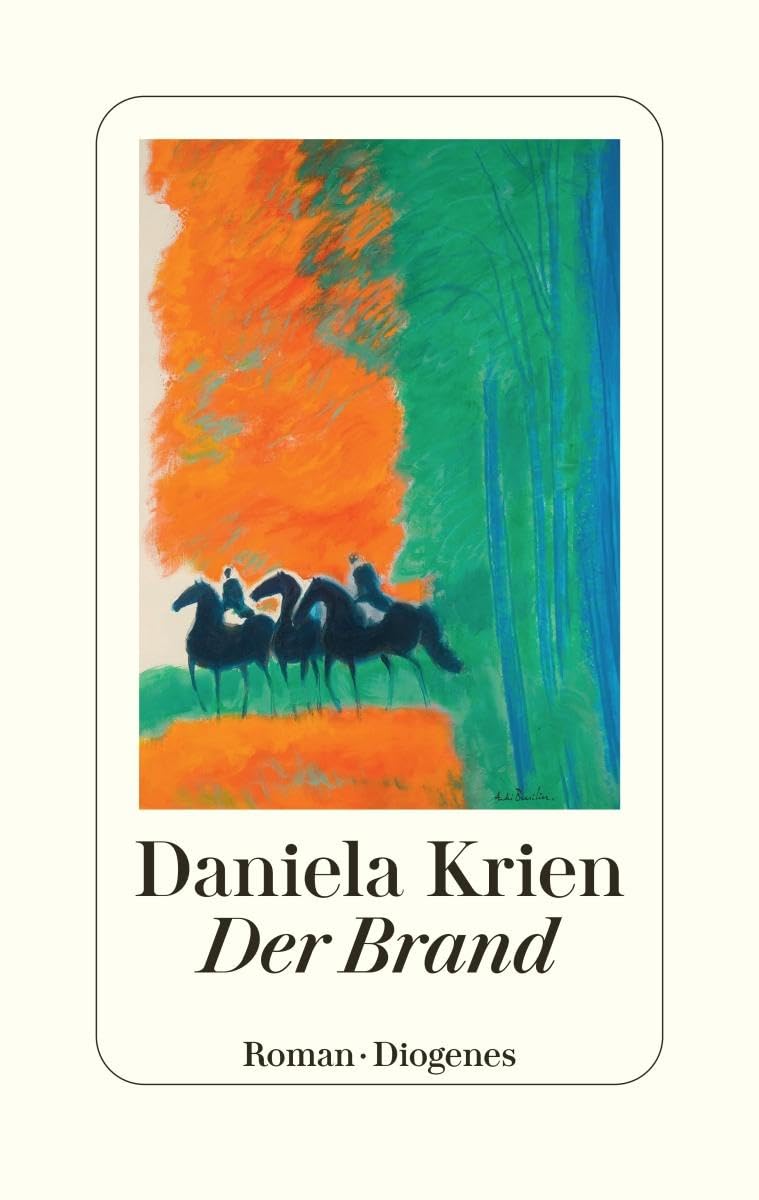 Der Brand Contemporary literature Books