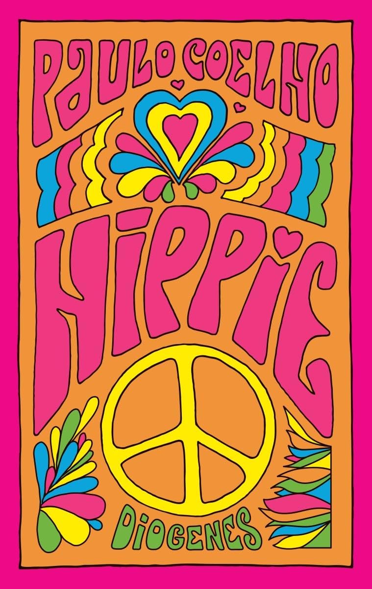 Hippie Contemporary literature Books