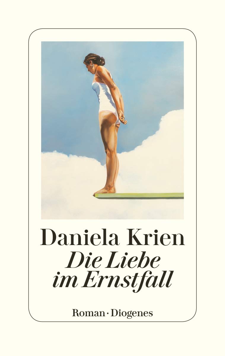 Die Liebe im Ernstfall Contemporary literature Books