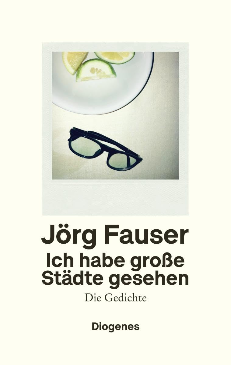 Ich habe große Städte gesehen Poetry