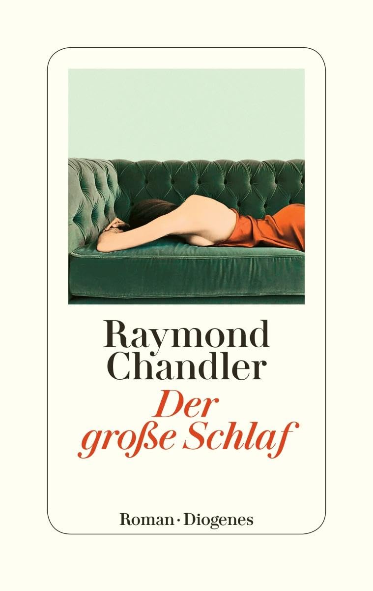 Der große Schlaf Contemporary literature Books