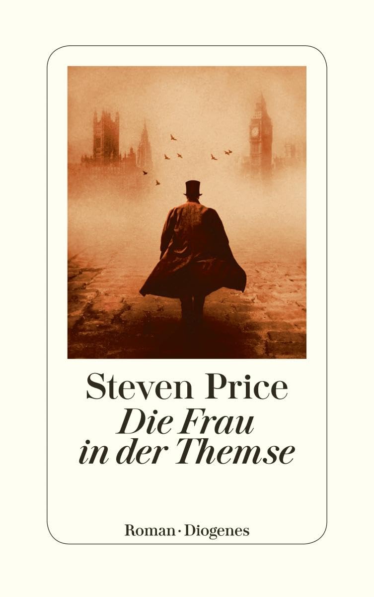 Die Frau in der Themse Contemporary literature