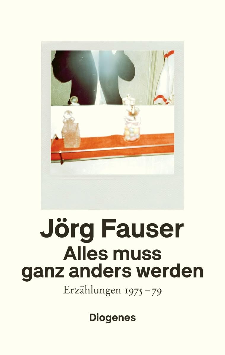 Product Image: Alles muss ganz anders werden