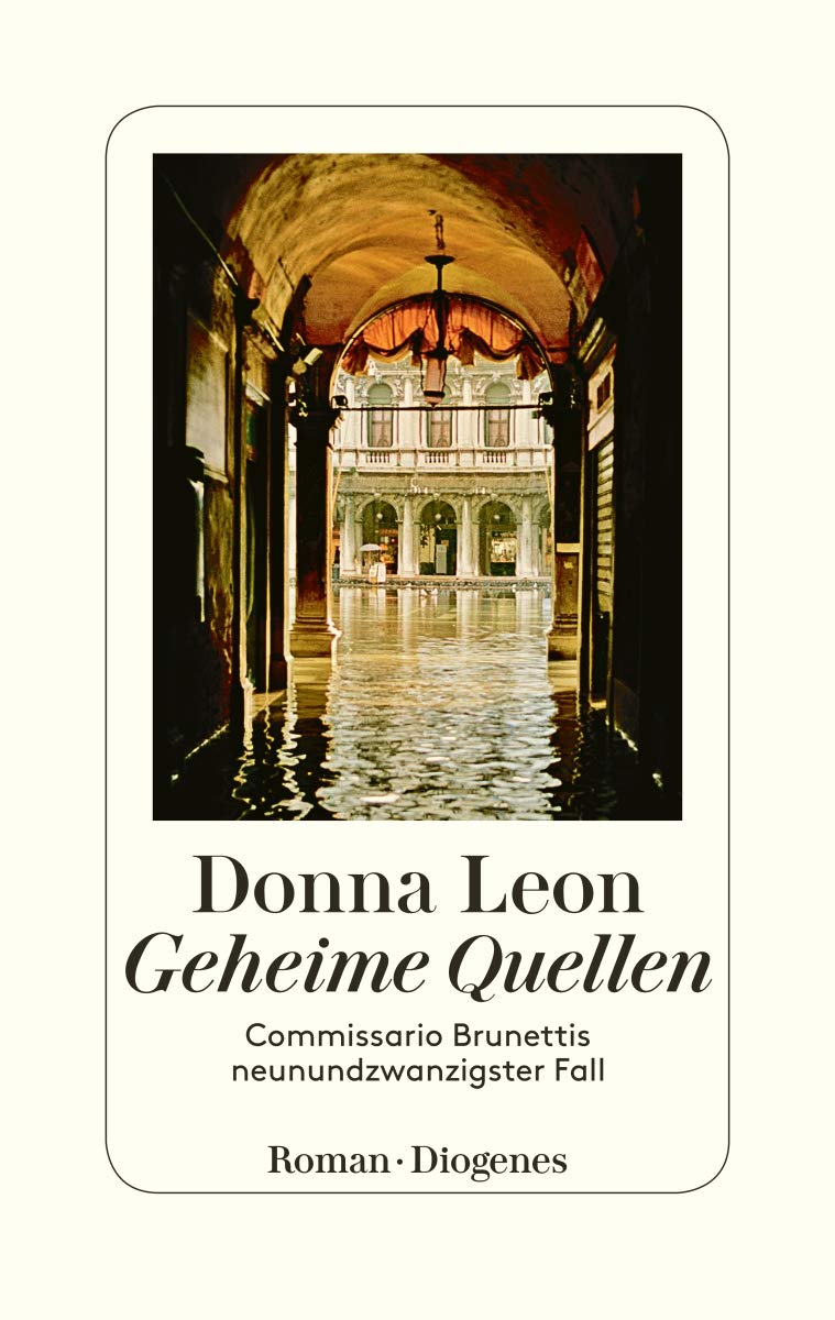 Geheime Quellen Contemporary literature Books