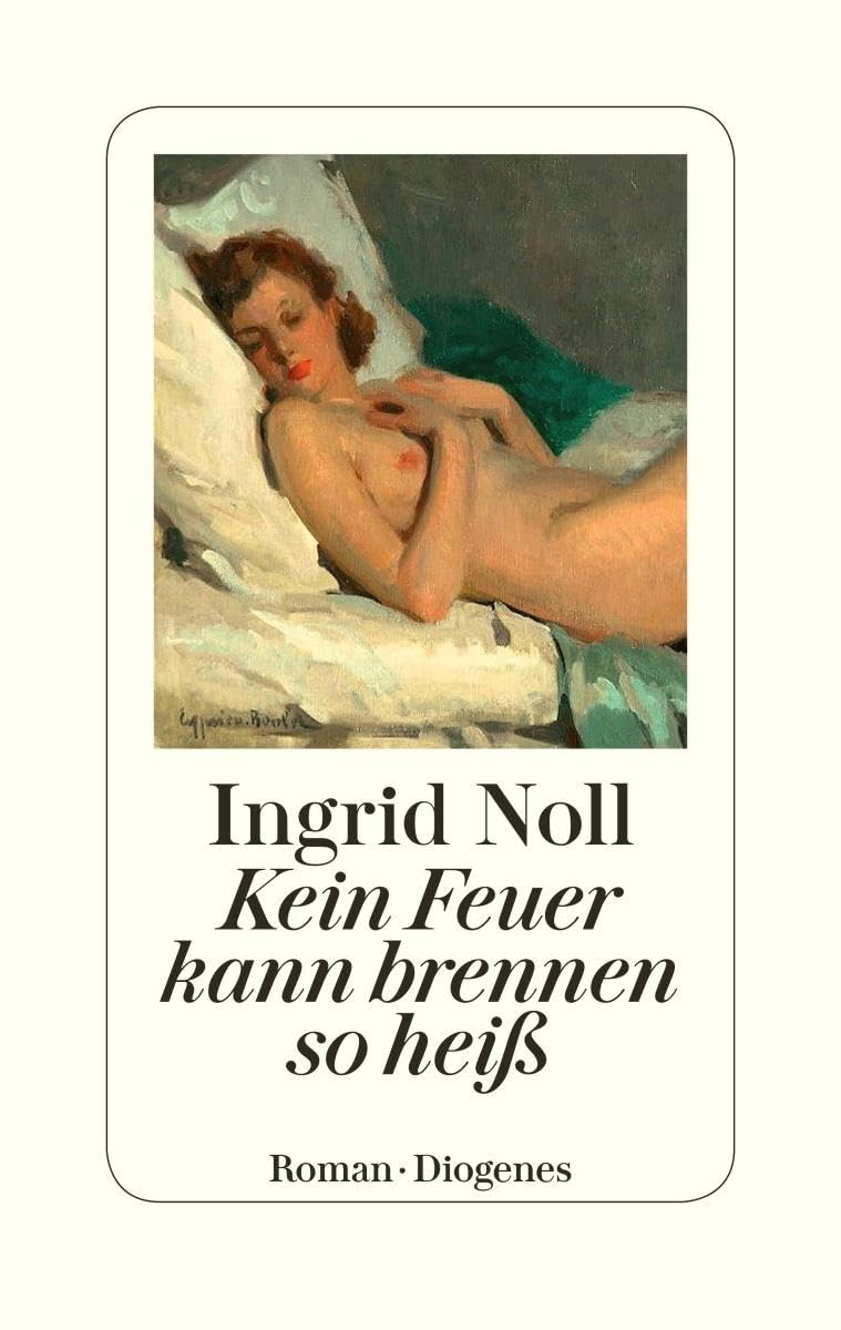 Kein Feuer kann brennen so heiß Contemporary literature
