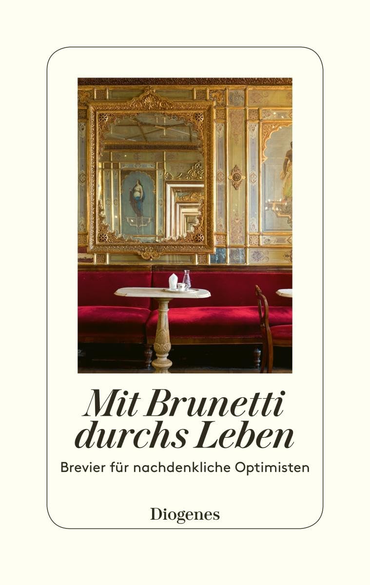 Mit Brunetti durchs Leben Contemporary literature Books