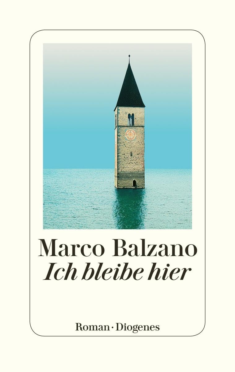 Ich bleibe hier Contemporary literature Books