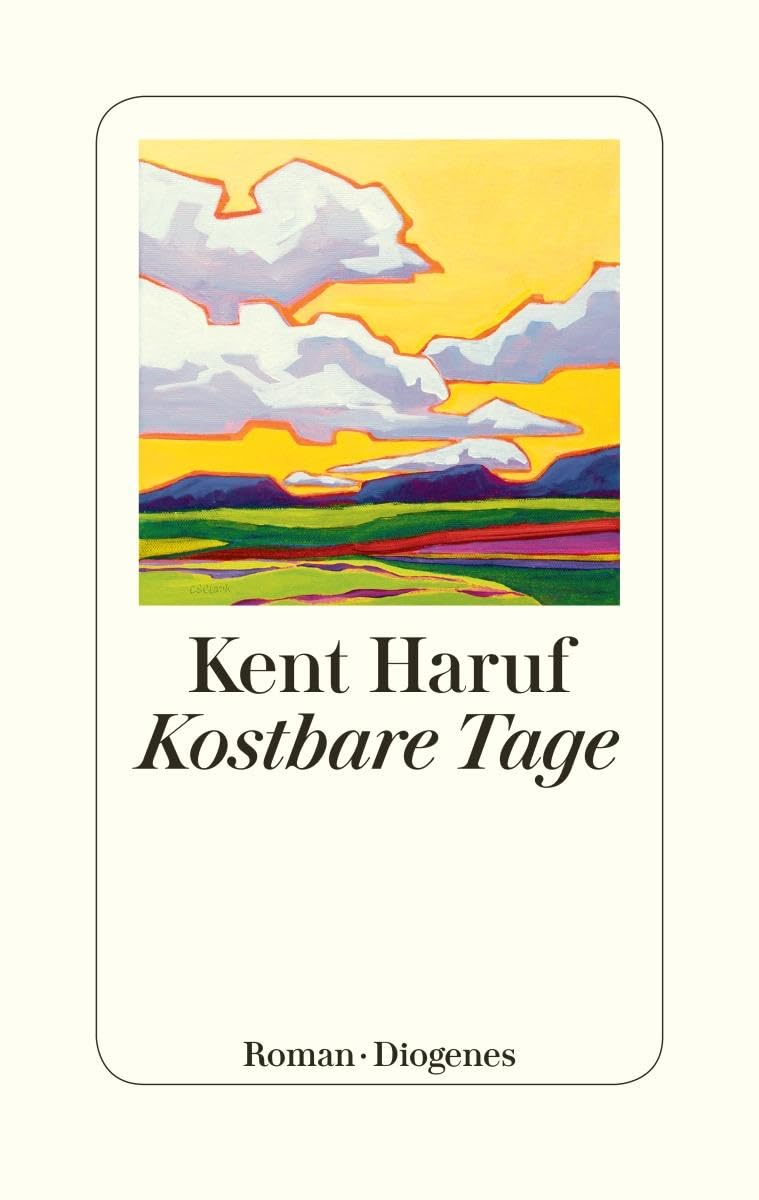 Kostbare Tage Contemporary literature Books