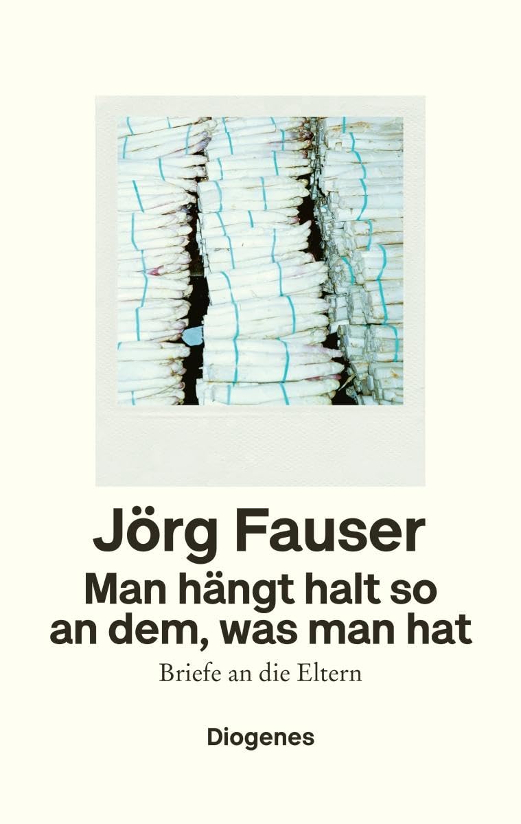 Man hängt halt so an dem, was man hat Essays & Short Stories