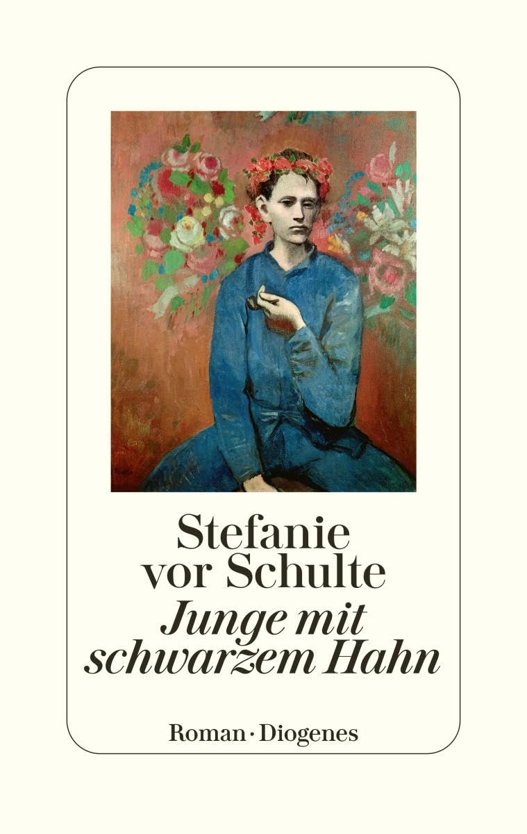 Junge mit schwarzem Hahn Contemporary literature Books