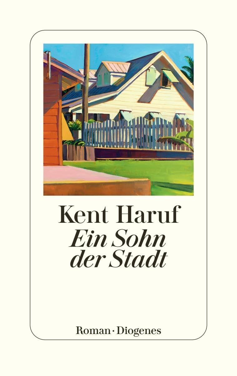Product Image: Ein Sohn der Stadt