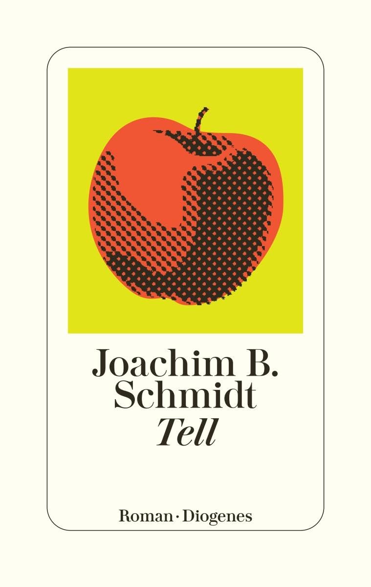 Tell Contemporary literature Books