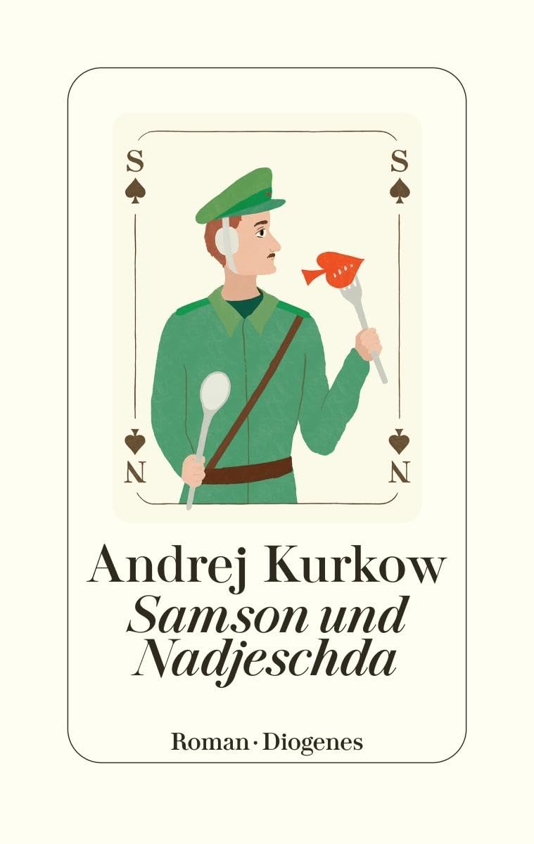Samson und Nadjeschda Contemporary literature Books