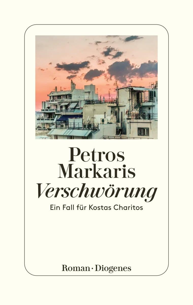Verschwörung Contemporary literature Books