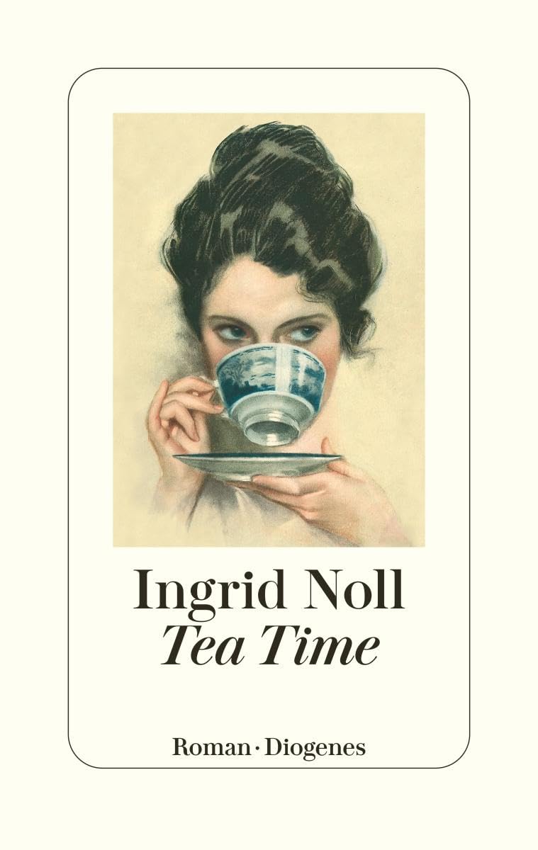 Tea Time Contemporary literature Books