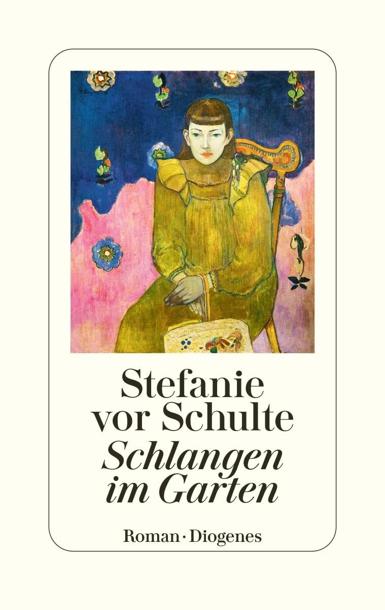 Schlangen im Garten Contemporary literature Books