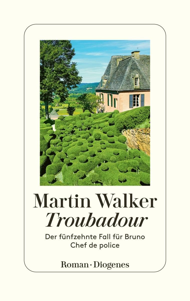 Troubadour Contemporary literature Books