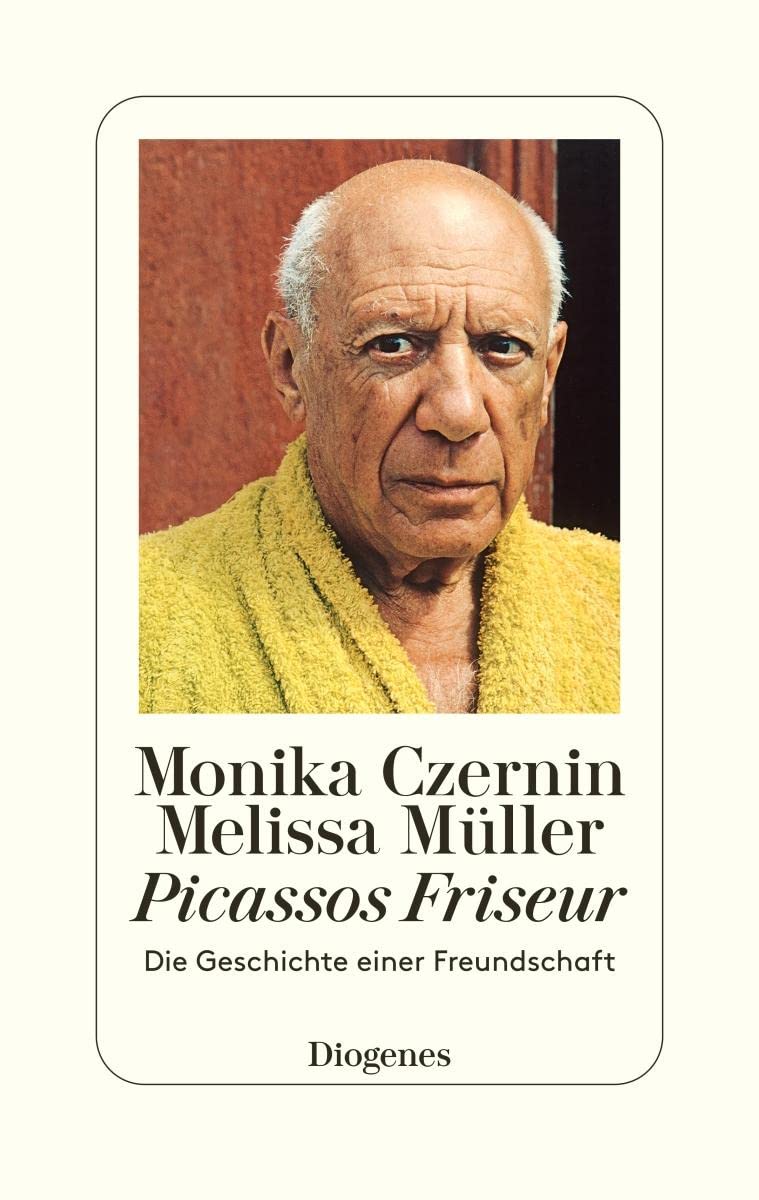 Picassos Friseur Contemporary literature Books