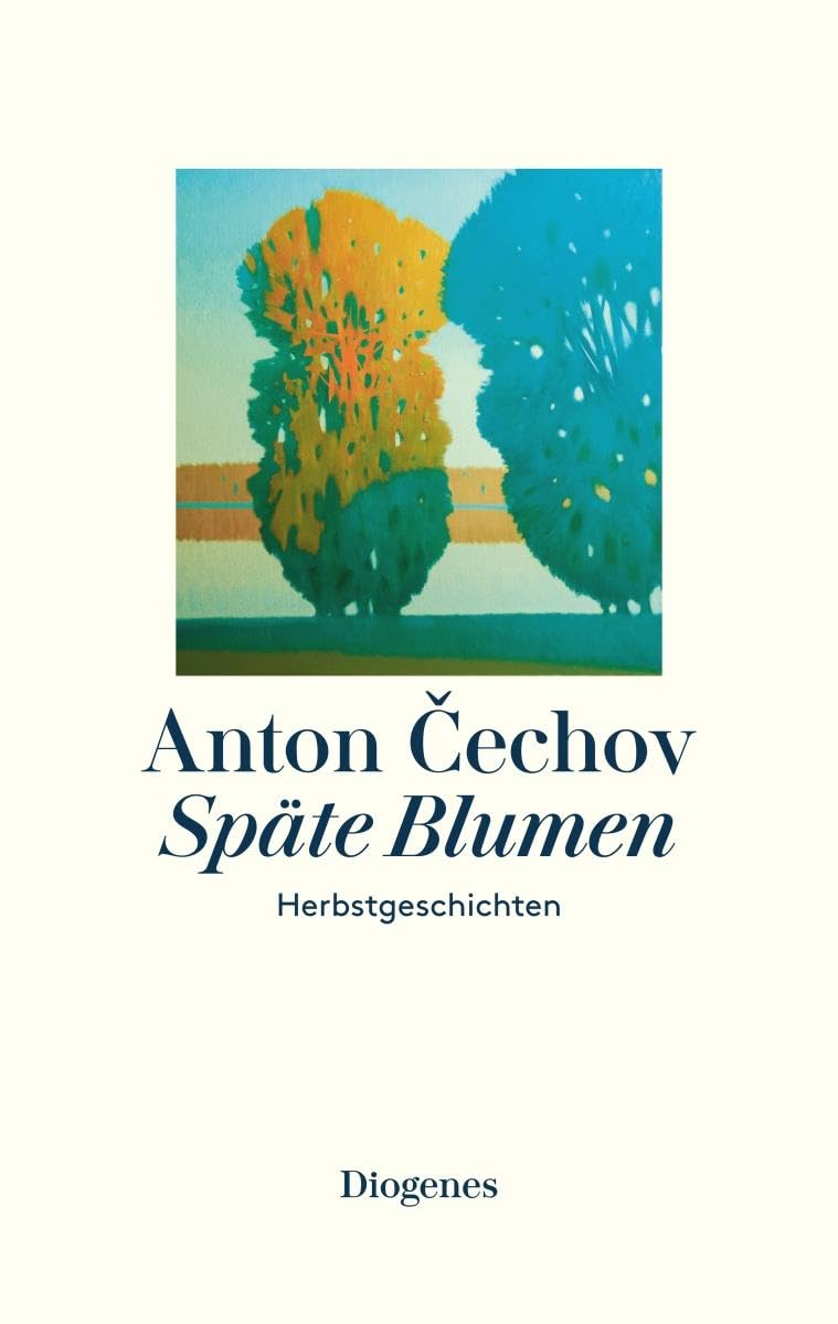 Späte Blumen Contemporary literature Books