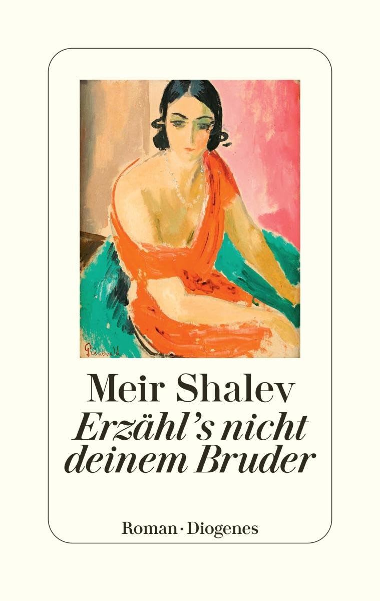 Erzähl's nicht deinem Bruder Contemporary literature