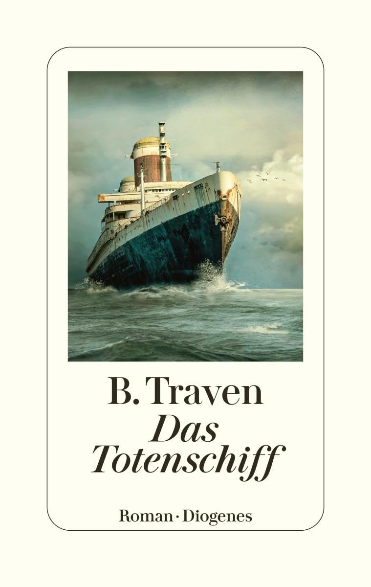 Das Totenschiff Contemporary literature Books