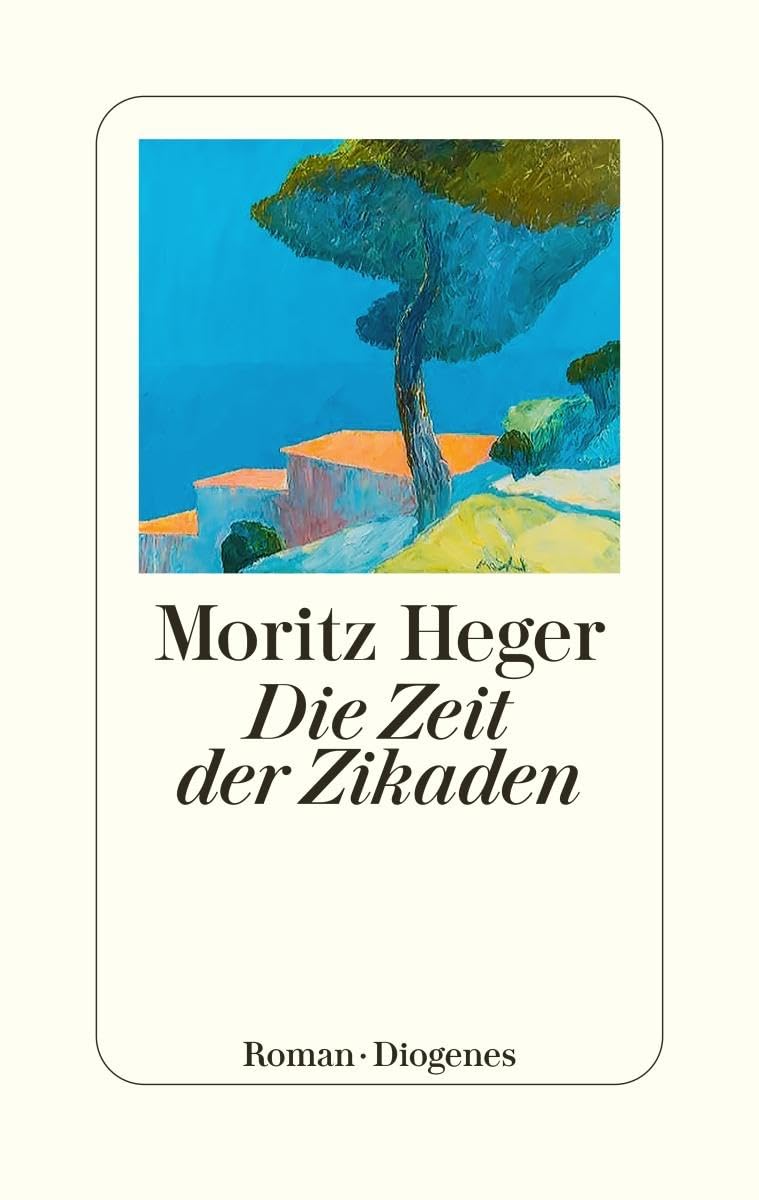 Product Image: Die Zeit der Zikaden