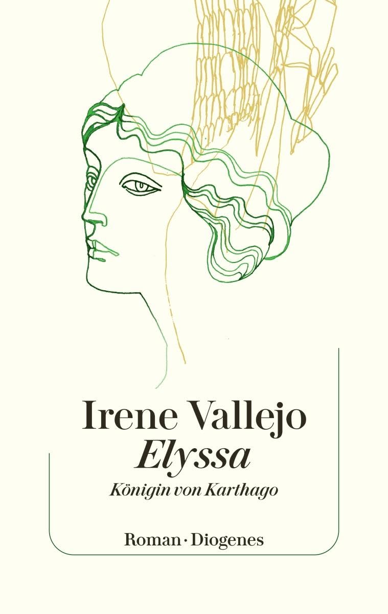 Elyssa, Königin von Karthago Contemporary literature Books