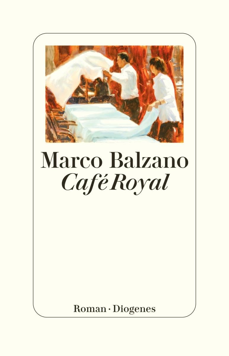 Product Image: Café Royal