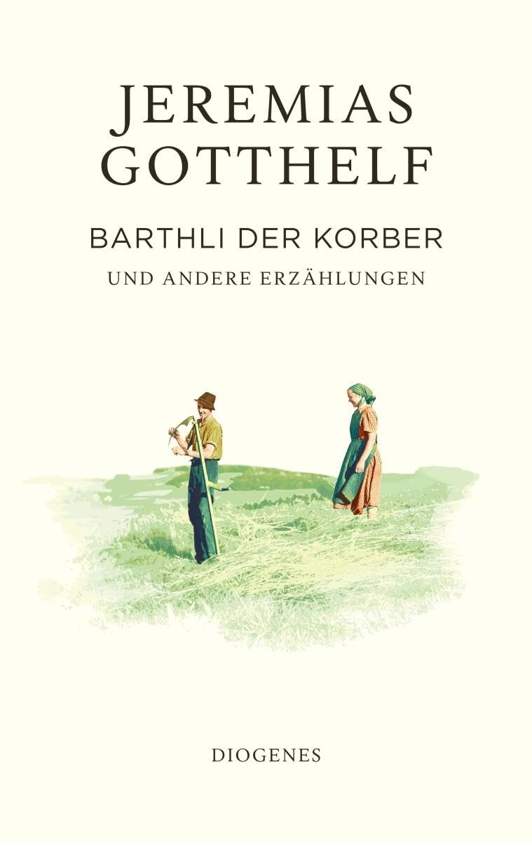 Barthli der Korber Essays & Short Stories