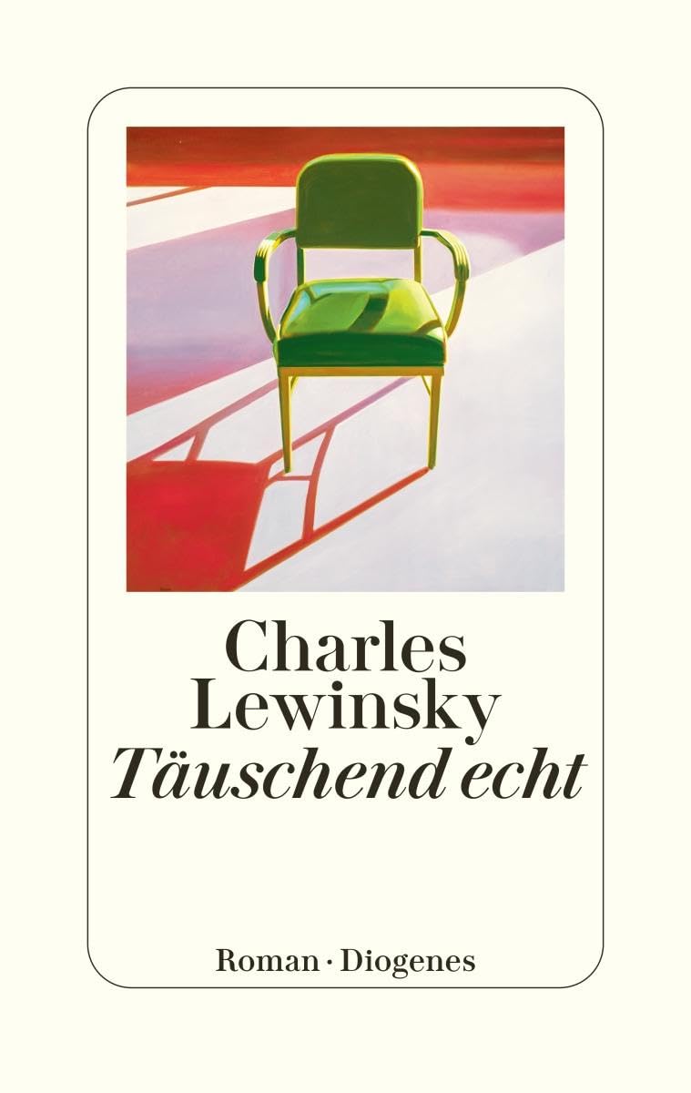 Täuschend echt Contemporary literature Books